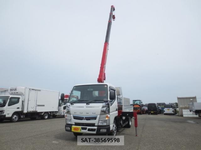Mitsubishi CANTER 2020-07 7960813-0