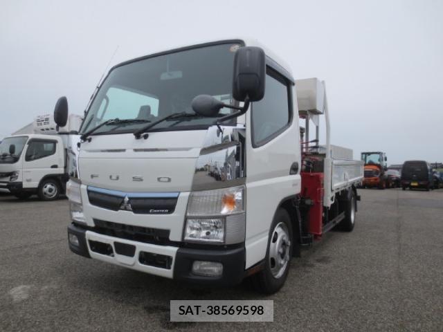 Mitsubishi CANTER 2020-07 7960813-2