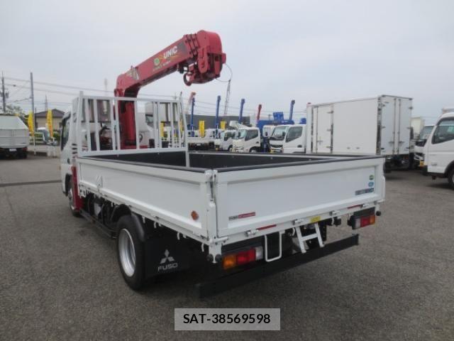 Mitsubishi CANTER 2020-07 7960813-4