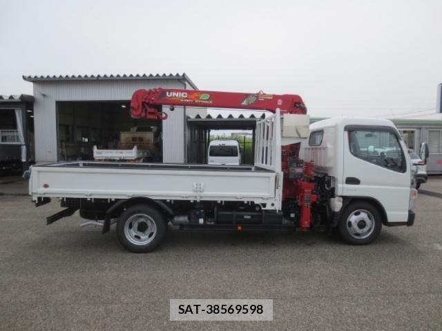 Mitsubishi CANTER 2020-07 7960813-7
