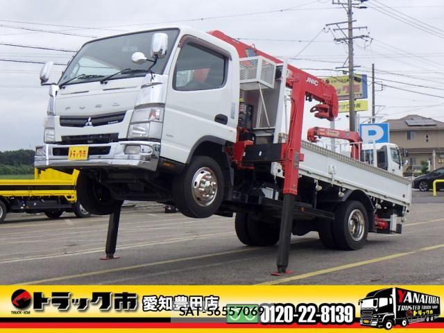 Mitsubishi CANTER 2013-04 7960796-0