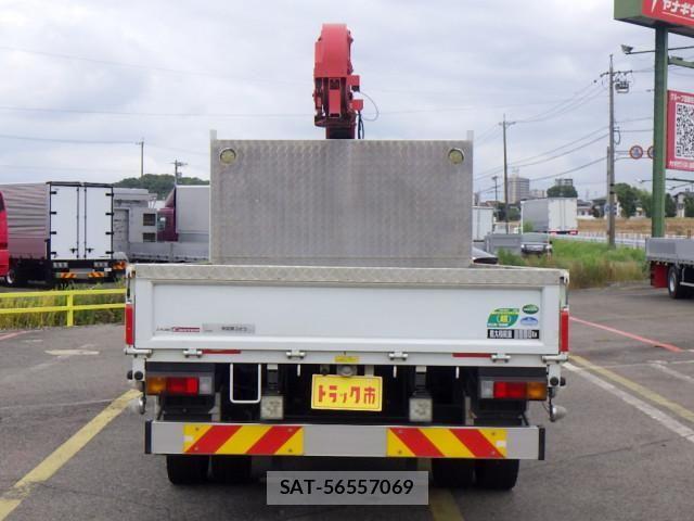 Mitsubishi CANTER 2013-04 7960796-5