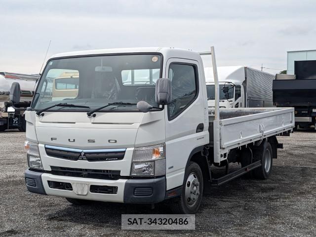 Mitsubishi CANTER 2018-05 7960837-0