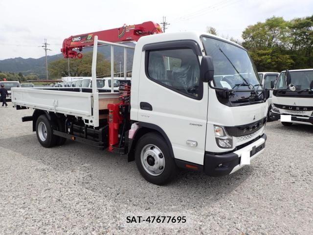 Mitsubishi CANTER 2026-04 7978712-0