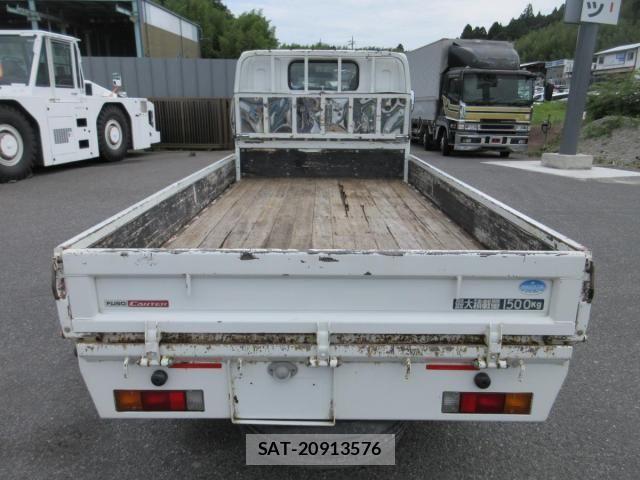 Mitsubishi CANTER 2019-04 7978740-4