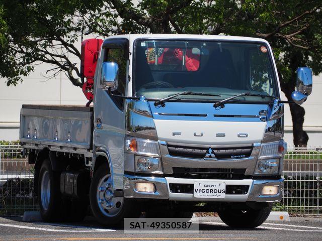 Mitsubishi CANTER 2012-09 7978736-0