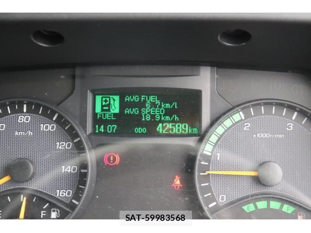 Mitsubishi CANTER 2018-08 8034723-21