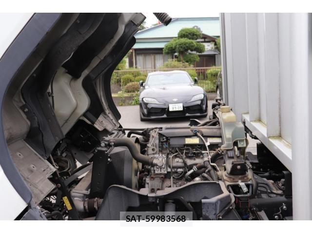 Mitsubishi CANTER 2018-08 8034723-24