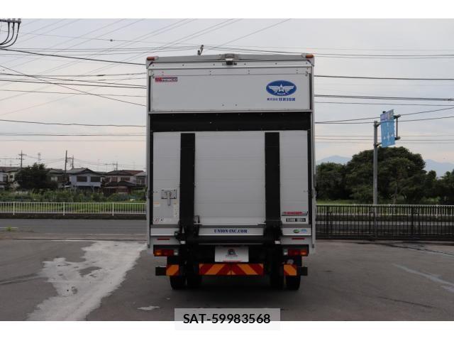 Mitsubishi CANTER 2018-08 8034723-5