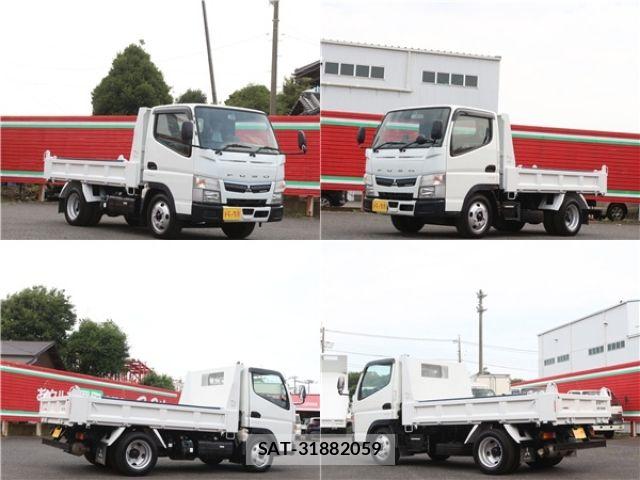 Mitsubishi CANTER 2020-10 8073164-4