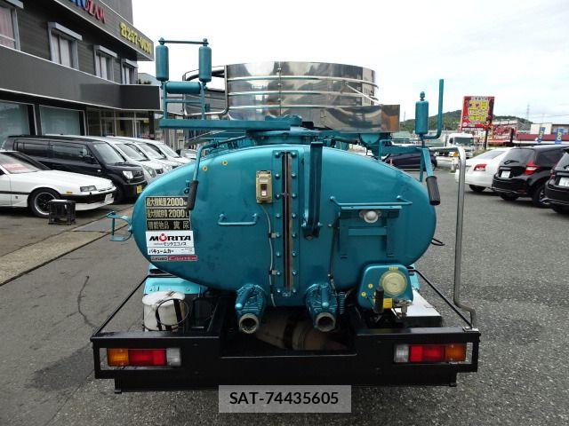 Mitsubishi CANTER 2014-06 8073173-4
