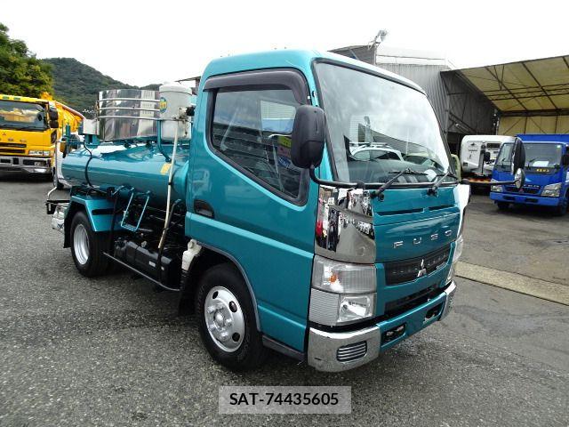 Mitsubishi CANTER 2014-06 8073173-8