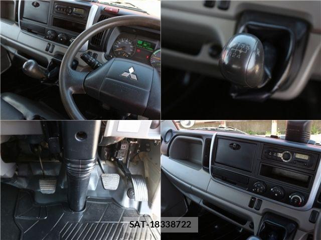 Mitsubishi CANTER 2019-07 8098394-8