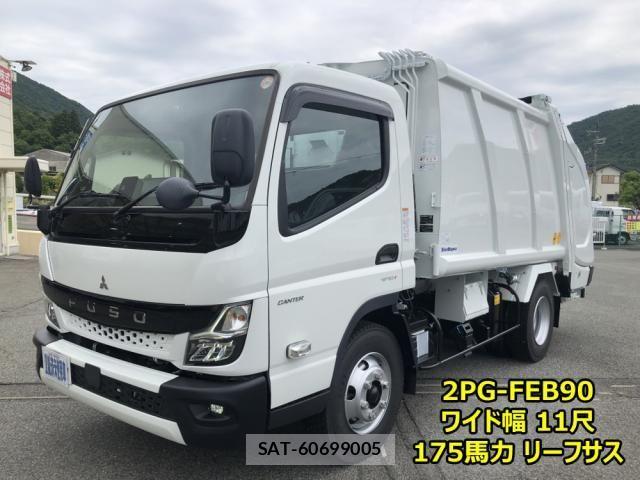 Mitsubishi CANTER 2026-03 8098389-2