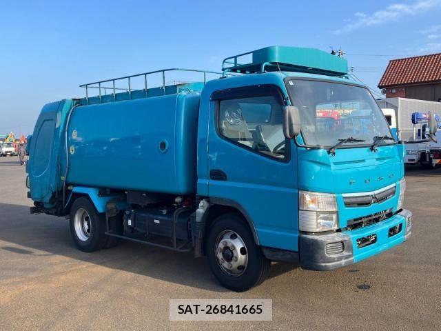 Mitsubishi CANTER 2018-03 8098396-1
