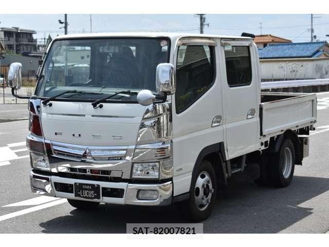 Mitsubishi CANTER 2017-01 8098397-7