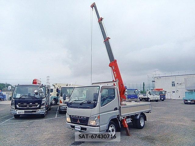 Mitsubishi CANTER 2004-03 8145557-4