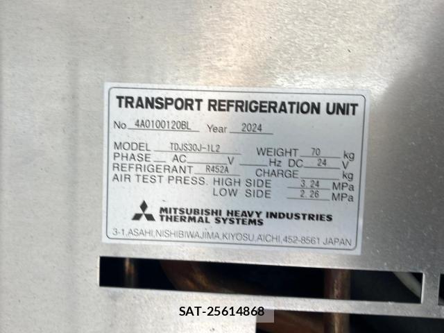 Mitsubishi CANTER 2025-02 8145552-8