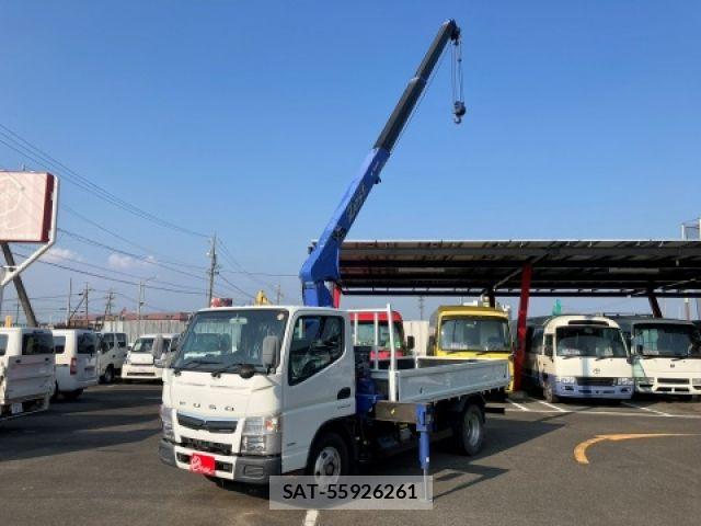 Mitsubishi CANTER 2018-05 8145556-0