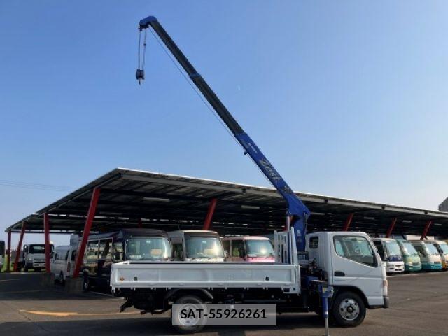 Mitsubishi CANTER 2018-05 8145556-4