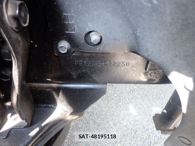 Mitsubishi CANTER 2006-10 8158104-25
