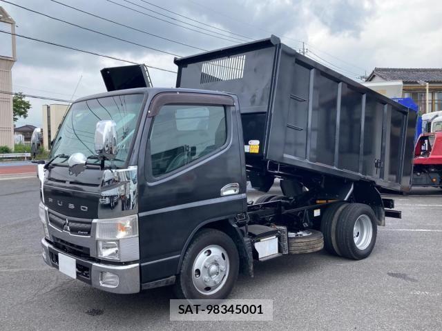 Mitsubishi CANTER 2017-12 8158116-0