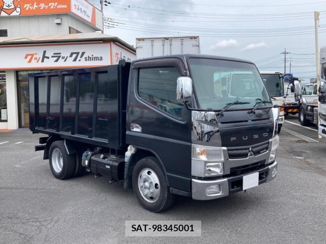 Mitsubishi CANTER 2017-12 8158116-1