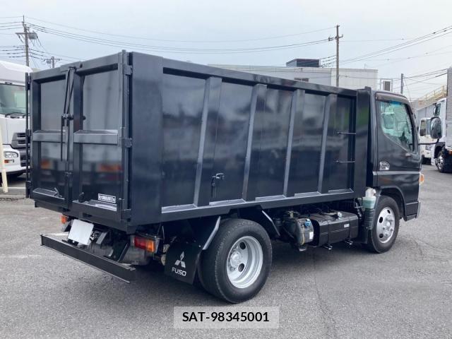 Mitsubishi CANTER 2017-12 8158116-2