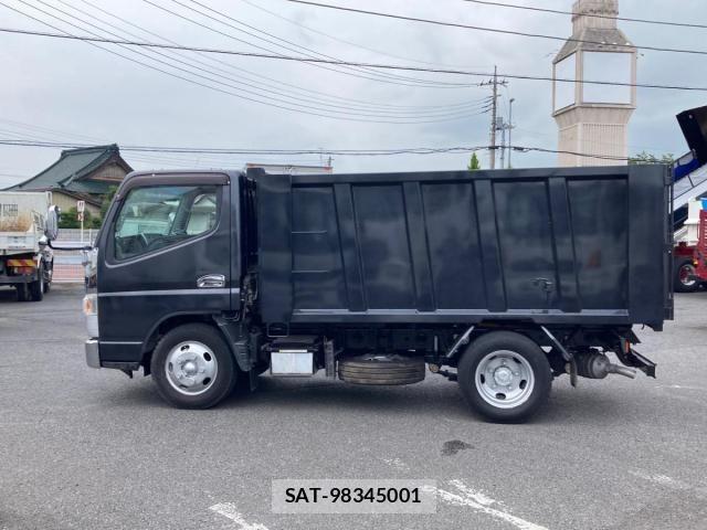 Mitsubishi CANTER 2017-12 8158116-6