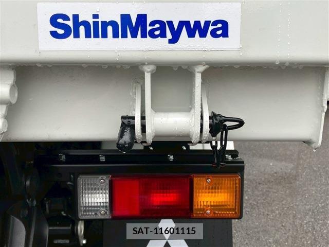 Mitsubishi CANTER 2026-07 8158111-21