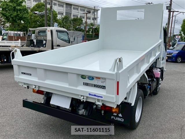 Mitsubishi CANTER 2026-07 8158111-4