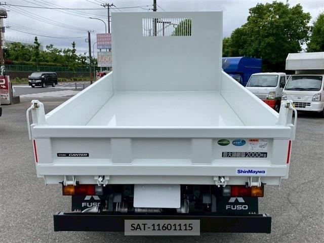 Mitsubishi CANTER 2026-07 8158111-5