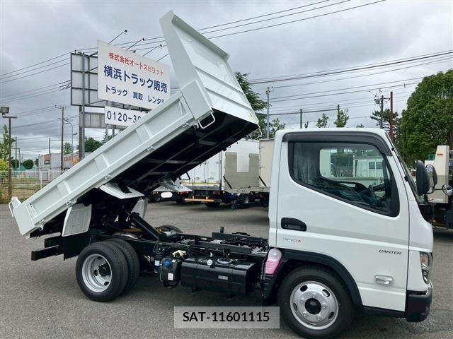 Mitsubishi CANTER 2026-07 8158111-8