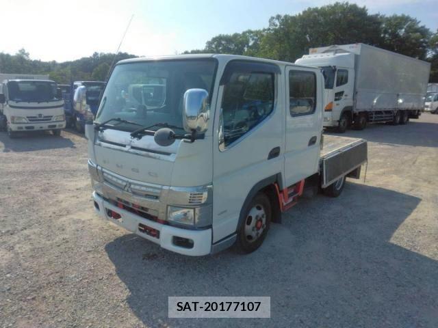 Mitsubishi CANTER 2019-03 8158119-9