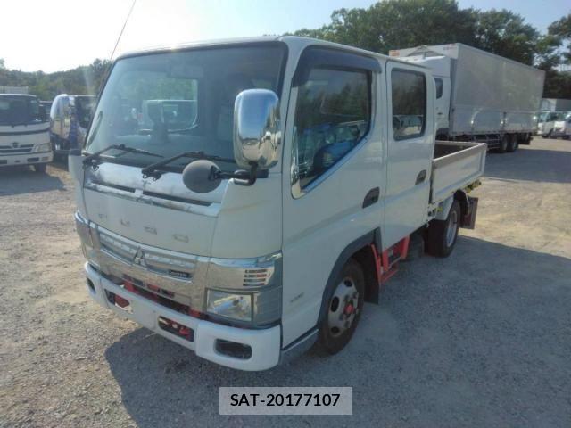 Mitsubishi CANTER 2019-03 8158119-2