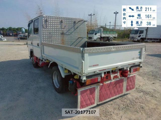 Mitsubishi CANTER 2019-03 8158119-4