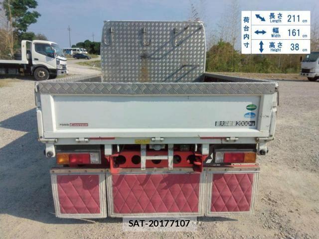 Mitsubishi CANTER 2019-03 8158119-5