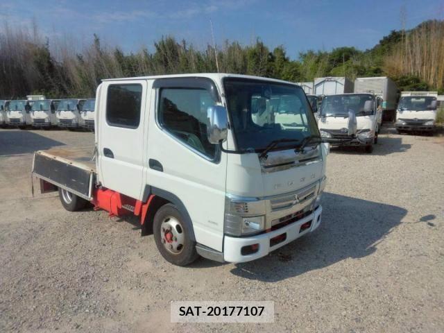 Mitsubishi CANTER 2019-03 8158119-8