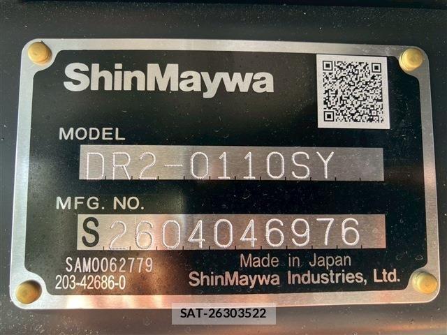Mitsubishi CANTER 2026-07 8158109-22