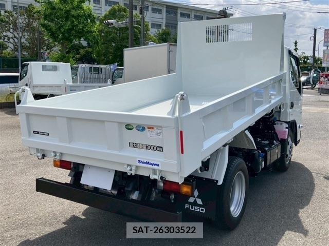 Mitsubishi CANTER 2026-07 8158109-4
