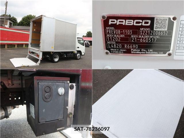 Mitsubishi CANTER 2023-05 8206732-17