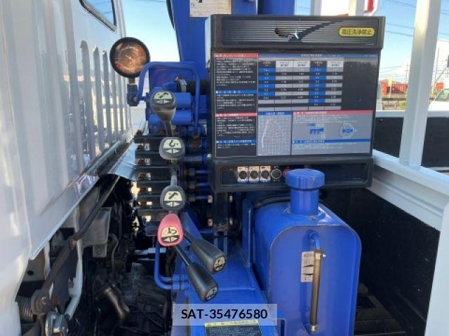 Mitsubishi CANTER 2018-05 8206734-9
