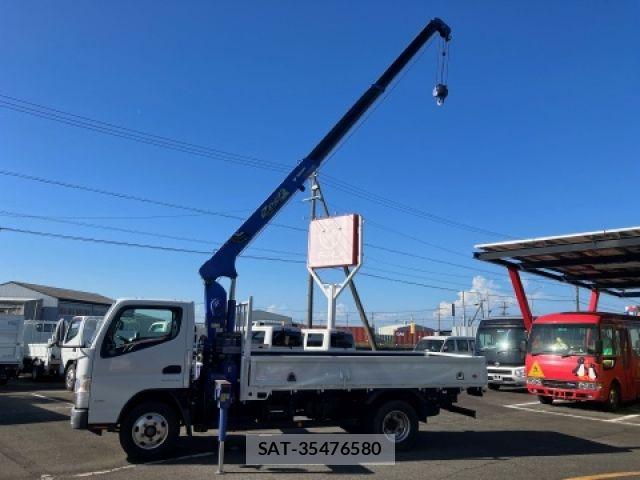 Mitsubishi CANTER 2018-05 8206734-4
