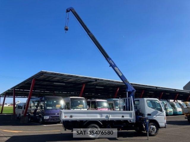 Mitsubishi CANTER 2018-05 8206734-5