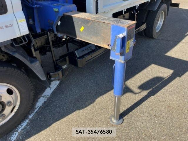 Mitsubishi CANTER 2018-05 8206734-8