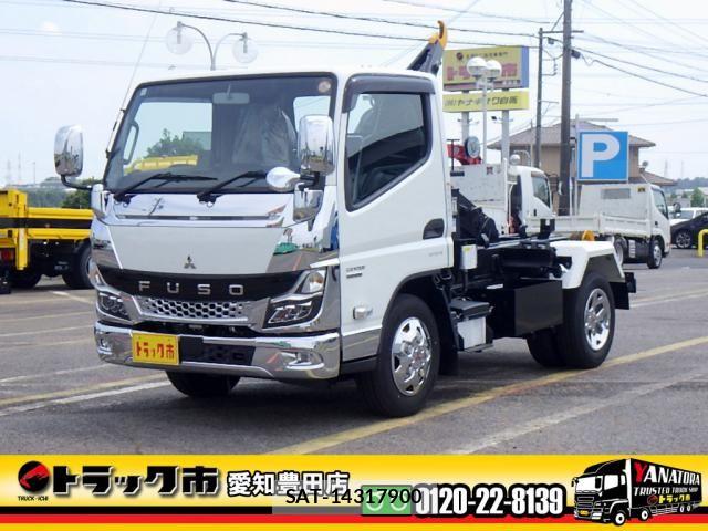 Mitsubishi CANTER 2024-07 8229129-0