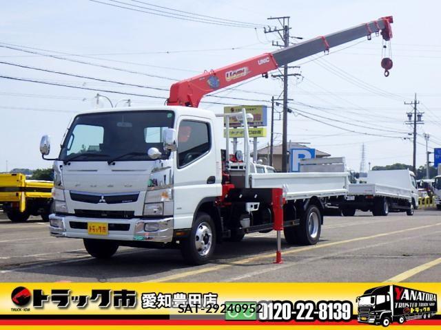 Mitsubishi CANTER 2017-02 8229130-0