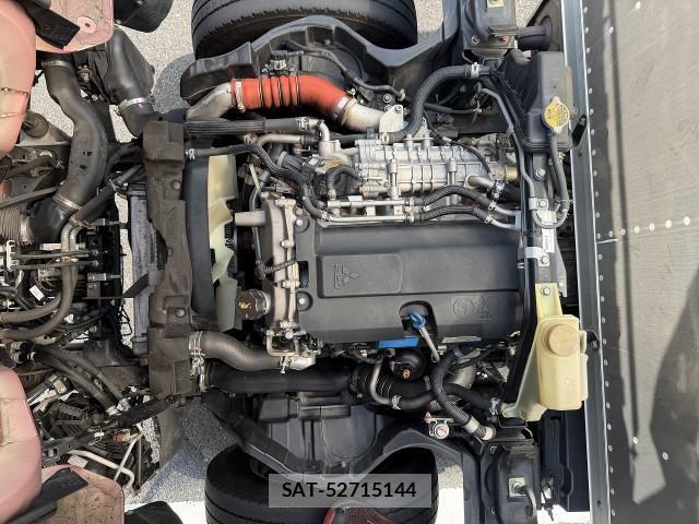 Mitsubishi CANTER 2017-08 8229167-8