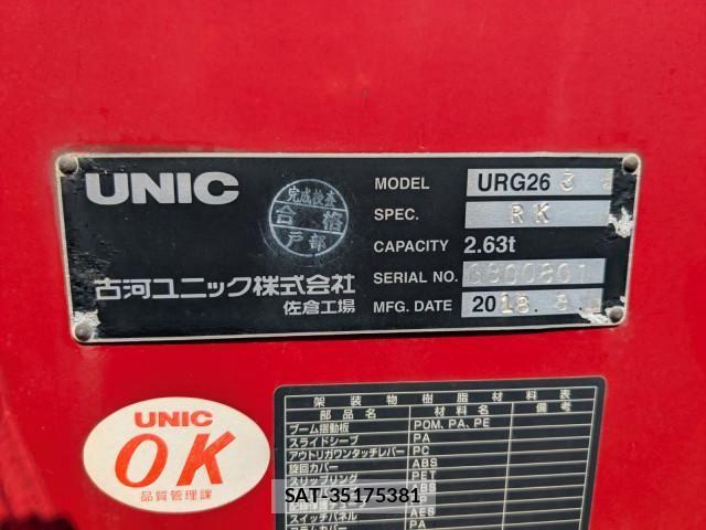Mitsubishi CANTER 2018-10 8229151-27