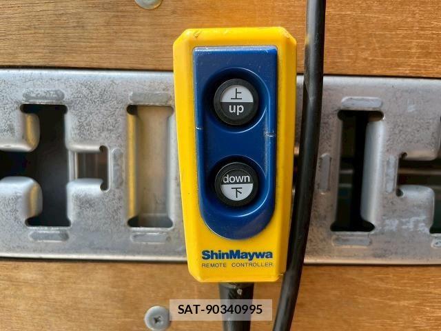 Mitsubishi CANTER 2015-07 8229188-14